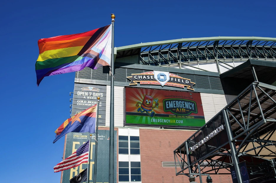 Diamondbacks stadium