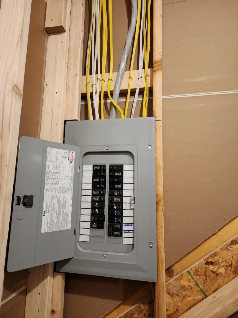 Electrical Panel is Chandler, AZ