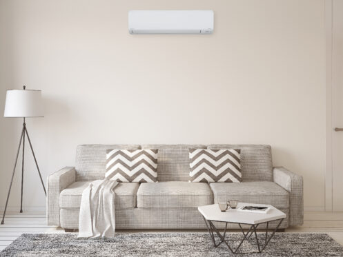 The Benefits of Choosing a Ductless Air Conditioner