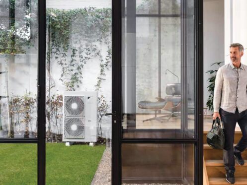 Ductless Mini-Split