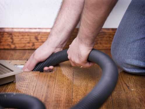 Duct cleaning in Phoenix, AZ