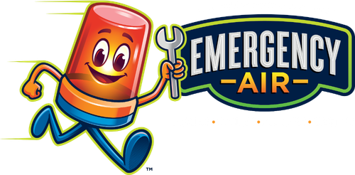 Emergency Air Heating Cooling & Plumbing logo