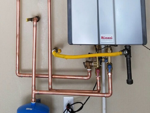 Plumbing Installation in Phoenix AZ