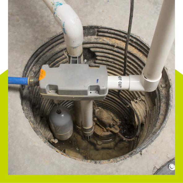 Sump Pumps in Chandler, AZ