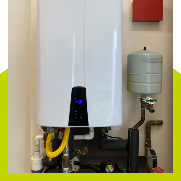 Tankless Water Heaters in Chandler, AZ