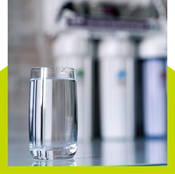 Water Filtration in Chandler, AZ