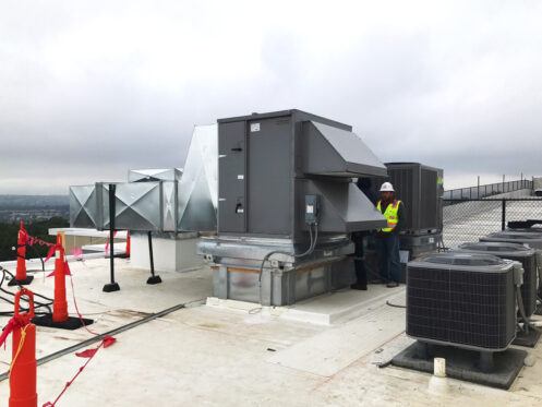 Commercial HVAC Services in Chandler, AZ