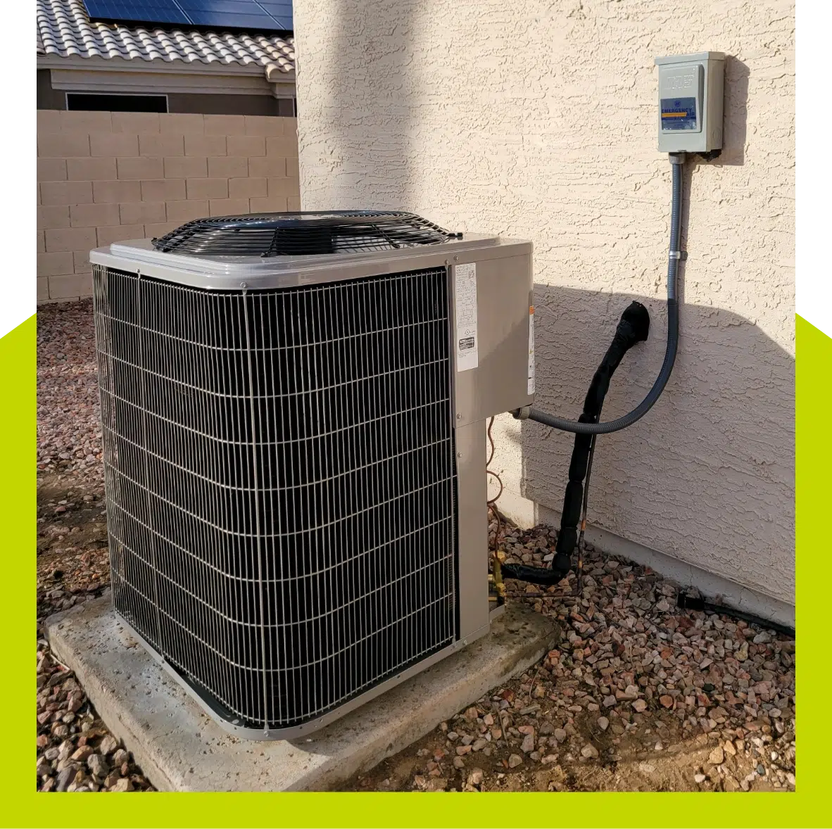 Air Conditioner Repair in Gilbert, AZ