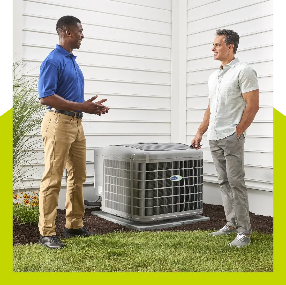 Residential & Commercial Air Conditioning Rebates