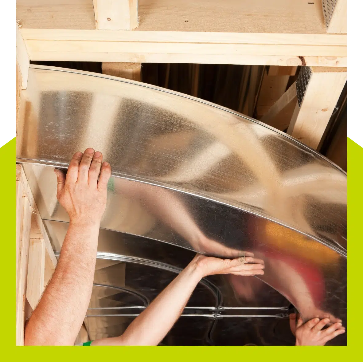 Air Duct Sealing in Chandler, AZ