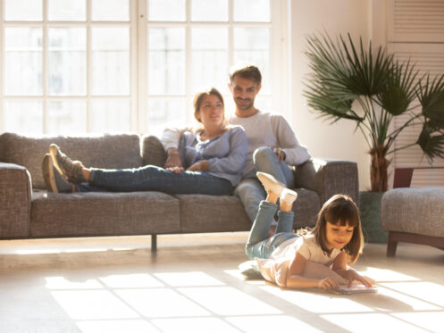 6 Ways to Improve Your Home’s Indoor Air Quality
