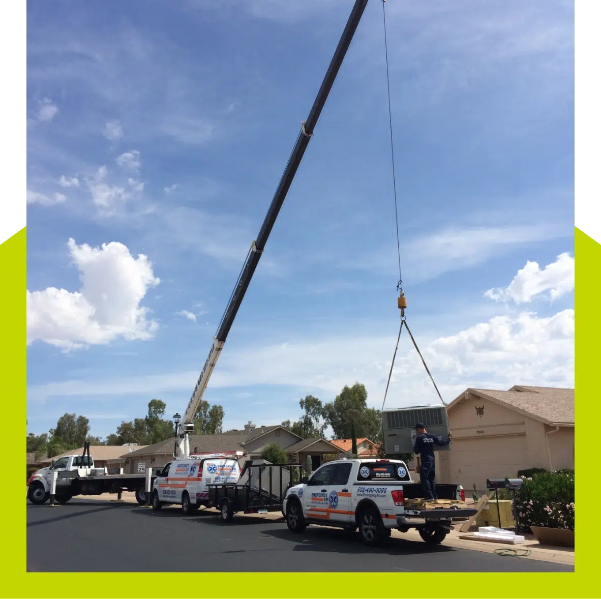 HVAC in Verrado, AZ