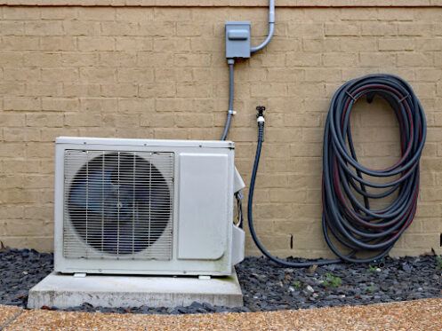 Ductless HVAC System Installed in Chandler, AZ