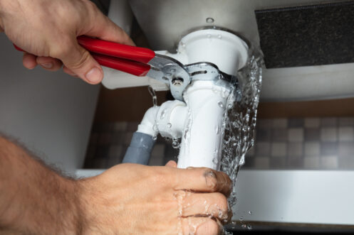 Plumbing Maintenance in Chandler, AZ