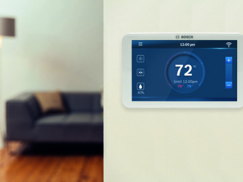 Smart Thermostat Installation in Chandler, AZ