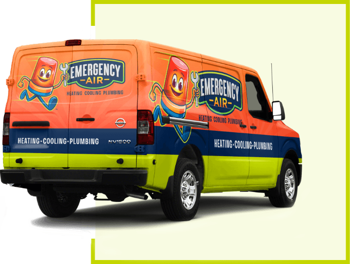 Emergency Air Van